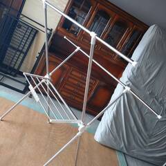 物干しスタンド③