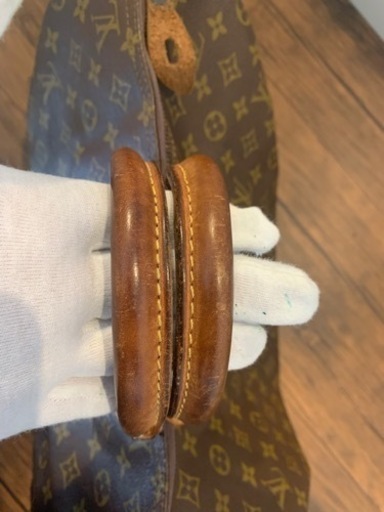 取引完了　ヴィトン　スピーディー