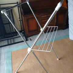 物干しスタンド④