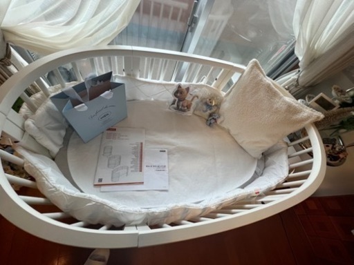 ストッケ(STOKKE) スリーピーベッド