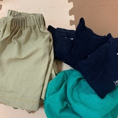 【譲り先が決まりました！】菊の花幼稚園2歳児クラス制服
