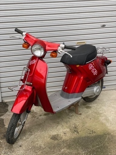 ご成約ありがとうございました！実働！ホンダ　イブ　レストア　カスタムベースに！