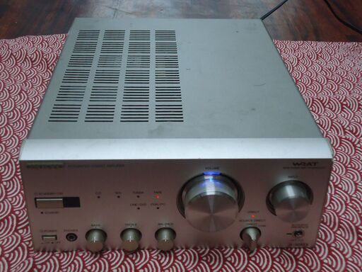 ONKYOアンプ　A-905TX　動作品