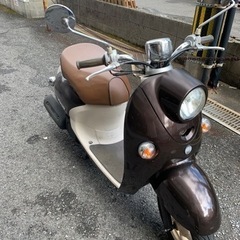 原付 vino 修理必 取引中