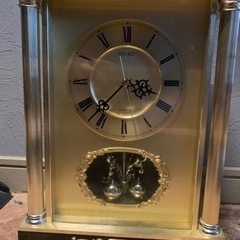 SEIKOアンティーク置時計