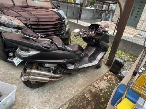 グランドマジェスティ250cc