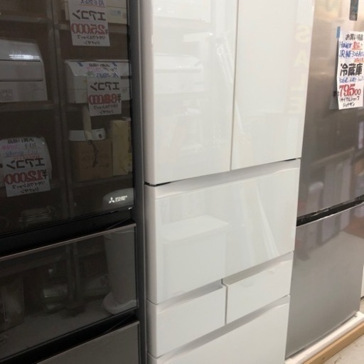 値下げしました東芝VEZETAノンフロン冷凍冷蔵庫✨✨✨
