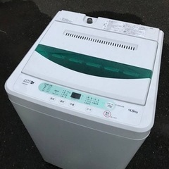 ET1354番⭐️ヤマダ電機洗濯機⭐️