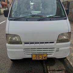SUZUKIキャリー軽トラ❢