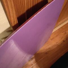 折りたたみテーブルの画像