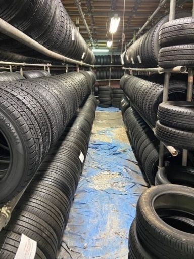 205/65/16. スタッドレス4本タイヤ+交換、(大府市、桑名市)アマントレーディング株式会社