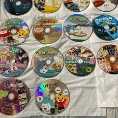アニメ各種