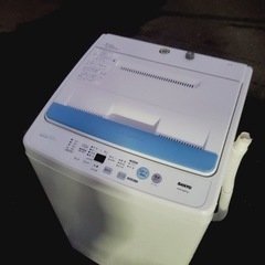 ET1359番⭐️SANYO電気洗濯機⭐️