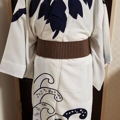 着物男子　はじめの一歩　2月5日土曜日午前開催　残り2人
