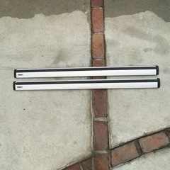 【値下げ】Thule Wingbar 118cm 中古品