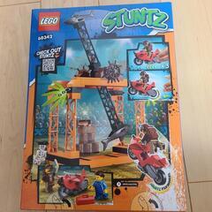未開封)レゴ　60342の画像