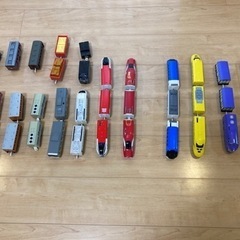 【プラレール】電車セット