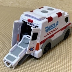 救急車★ごみ収集車の画像