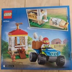 未開封)レゴ　60344の画像