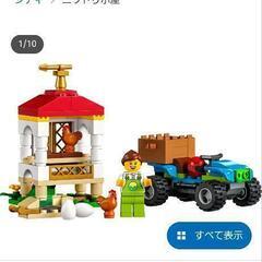 未開封)レゴ　60344の画像