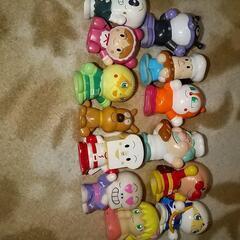 決まりました【アンパンマン玩具】の画像