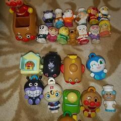 決まりました【アンパンマン玩具】