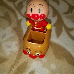 決まりました【アンパンマン玩具】の画像