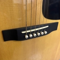 【美品】morris  MD-201N アコースティックギターの画像