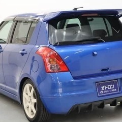 新年🚘チェンジ❕❕　年内契約にお得あり❔😁😁😁　　スズキ◎スイフト ２ＷＤ・・・バックカメラの画像