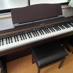 電子ピアノ　ローランド　音質良好　説明書付き
