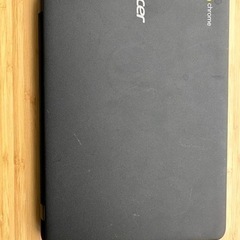 Chromebook の画像
