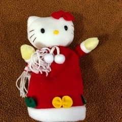 値下！【美品】🎀HalloKittyツイストドールの画像