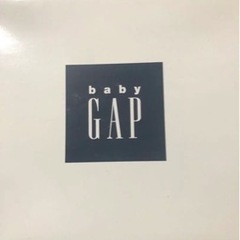 ベビーロンパース babyGAP ピンクの画像