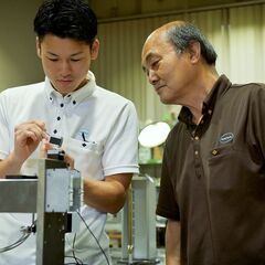 週3日～　未経験者歓迎！の画像