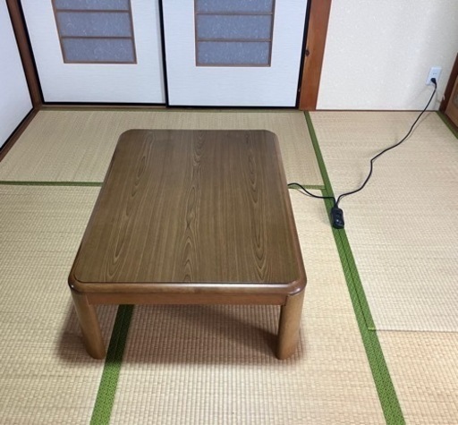 （決まりました）早い者勝ち取りに来てくれる方限定‼️  コタツ✨