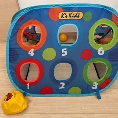 k's kids ボール　ゴーゴーゴール！　おもちゃの画像