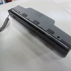 NEC　パーソナルファクシミリ　SPEAX22TA　スピークス　FAX付き電話機　感熱紙　スキャナー脱着の画像