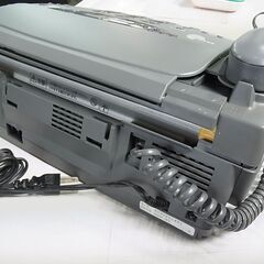 NEC　パーソナルファクシミリ　SPEAX22TA　スピークス　FAX付き電話機　感熱紙　スキャナー脱着の画像