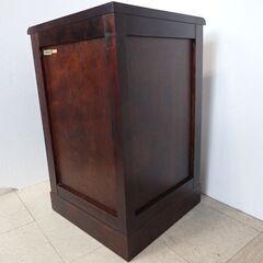 民芸家具 時計 インテリア コーナーラック キャビネット アンティーク 飾り棚 新札幌発 北海道民芸 コーナーキャビネット 飾り棚 コレクションケース