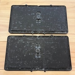 ブルーノ　ホットサンドメーカー　ダブル　スヌーピーの画像