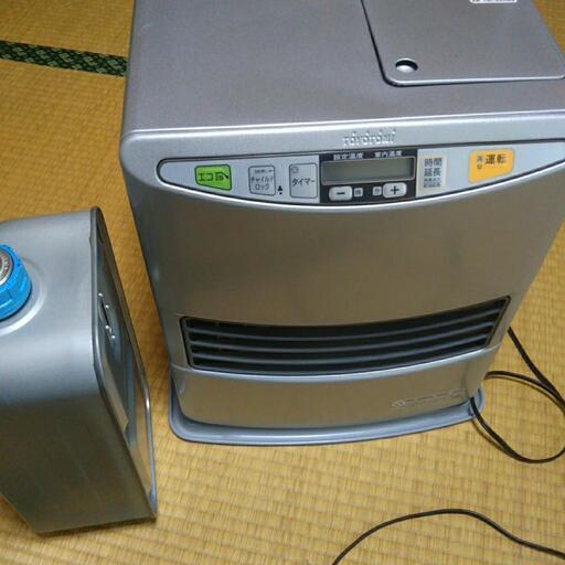 ファンヒーター