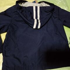 【美品】【OSHKOSH】110 パーカー/ジャージの画像