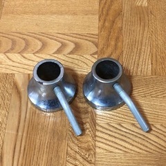 バーベルシャフトなど