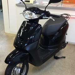 ＜超美品車＞低走行・ホンダ・タクトベーシック・AF79型・ブラック