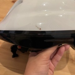 幼児ヘルメット　48〜52cmの画像