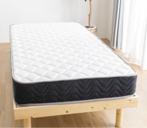 広島引き取り限定　ニトリ　シングルマットレス