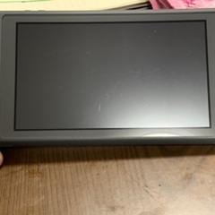 【お取引中】Switchライトグレー