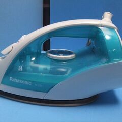 G292　Panasonic　スチーム　アイロン  型番NI-S55  