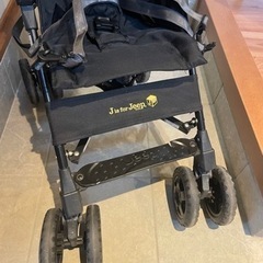 売約済　B型ベビーカー　Jeepの画像