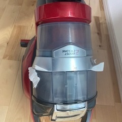 掃除機　HITACHI 2段ブーストサイクロン CV-SU7000(R) [ルビーレッド]の画像